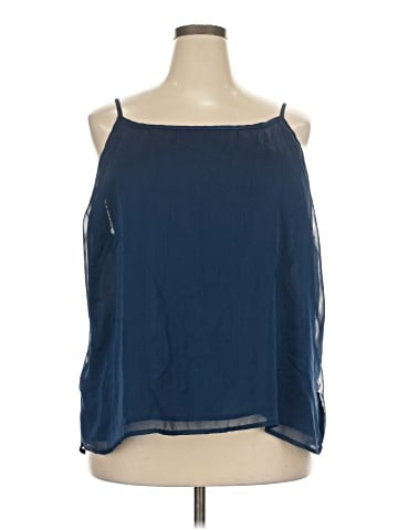 Venezia Sleeveless Blouse (view 1)