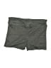 Danskin Solid Gray Athletic Shorts Size M - photo 1