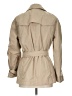 Talbots Tan Trenchcoat Size L - photo 2