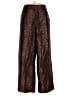 ELOQUII Metallic Brown Casual Pants Size 18 - photo 1