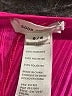 Good American 100% Polyester Solid Pink Long Sleeve Blouse Size XXL (5) - photo 7