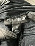 Indigo Blue Black Jeggings Size Med Maternity - photo 6