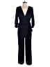 Adrianna Papell 100% Polyester Blue Jumpsuit Size 12 - photo 1