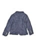 Zara Blue Long Sleeve Button-Down Shirt Size 6 - photo 2