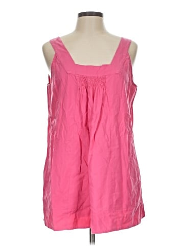 Eileen Fisher Sleeveless Blouse (view 1)