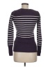 Patty Boutik Stripes Purple Pullover Sweater Size M - photo 2