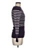 Patty Boutik Stripes Purple Pullover Sweater Size M - photo 4