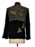 Alex Kin Paisley Black Blazer Size XS - photo 2