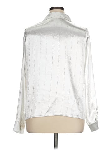 Intempo Long Sleeve Blouse (view 2)