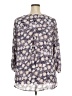 Daniel Rainn 100% Polyester Purple 3/4 Sleeve Blouse Size 3X - photo 2