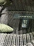 Lands' End Black Turtleneck Sweater Size M (petite) - photo 7