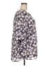 Daniel Rainn 100% Polyester Purple 3/4 Sleeve Blouse Size 3X - photo 4