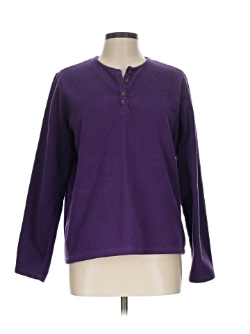 Lands' End Pullover Sweater (view 1)