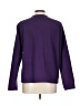 Lands' End Purple Pullover Sweater Size L (petite) - photo 2