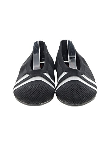 Bernie Mev Flats - back