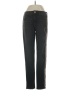 Aqua Stripes Black Jeans Size 26 waist - photo 1