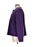 Lands' End Purple Pullover Sweater Size L (petite) - photo 5