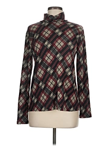 Elementz Turtleneck Sweater (view 1)