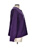 Lands' End Purple Pullover Sweater Size L (petite) - photo 4