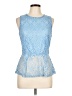 Love Tree Blue Tank Top Size L - photo 1