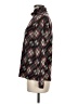 Elementz Plaid Brown Turtleneck Sweater Size M - photo 5