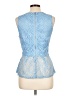Love Tree Blue Tank Top Size L - photo 2