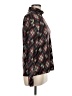 Elementz Plaid Brown Turtleneck Sweater Size M - photo 4