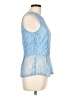 Love Tree Blue Tank Top Size L - photo 4