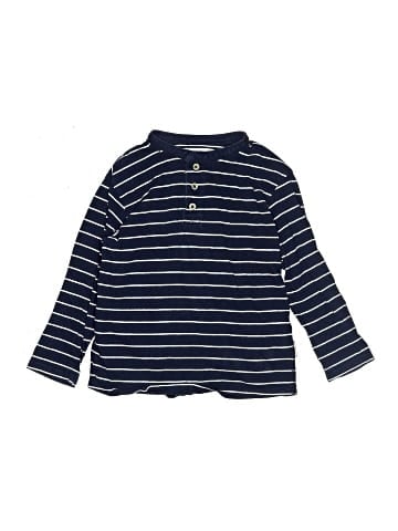 Zara Long Sleeve Henley (view 1)