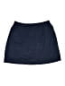 Woman Within Solid Blue Skort Size 26 (2X) - photo 2