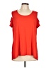 Strazzi Red Short Sleeve T-Shirt Size L - photo 1