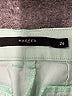 Harper Solid Green Shorts Size 26 waist - photo 3