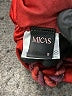 Micas Burgundy Swimsuit Top Size S - photo 3
