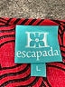 Escapada Hearts Red Romper Size L - photo 4