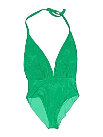 Wet One Piece Swimsuit (view 1)