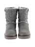 Coach Gray Ankle Boots Size 7 1/2 - photo 2