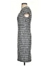 Grace Karin Tweed Gray Casual Dress Size S - photo 5
