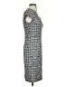 Grace Karin Tweed Gray Casual Dress Size S - photo 4