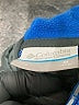 Columbia 100% Polyester Color Block Blue Windbreaker Size 10 - 12 - photo 3