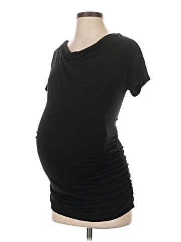 A Pea in the Pod Short Sleeve Top (view 1)