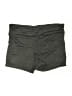 Danskin Solid Gray Athletic Shorts Size M - photo 1