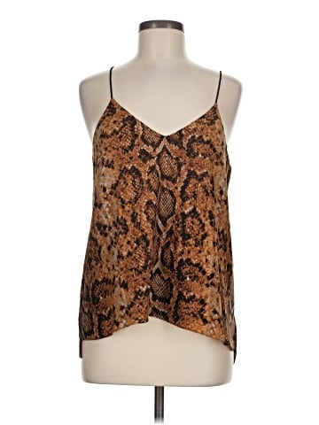 Alice & Trixie Sleeveless Blouse (view 1)