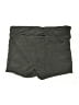 Danskin Solid Gray Athletic Shorts Size M - photo 2