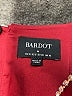 Bardot Burgundy Cocktail Dress Size M - photo 7