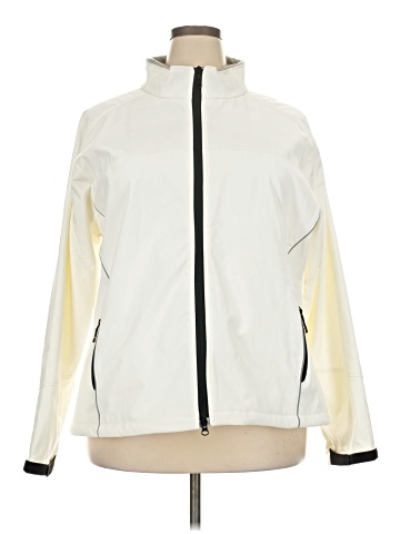 Clique Track Jacket (view 1)
