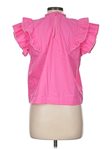 Wishlist Short Sleeve Blouse (view 2)