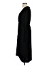 Ellelauri 100% Polyester Solid Black Cocktail Dress Size S - photo 5