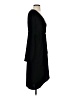 Ellelauri 100% Polyester Solid Black Cocktail Dress Size S - photo 4