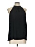 Victoria Beckham for Target Black Sleeveless Blouse Size L - photo 1