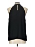 Victoria Beckham for Target Black Sleeveless Blouse Size L - photo 2